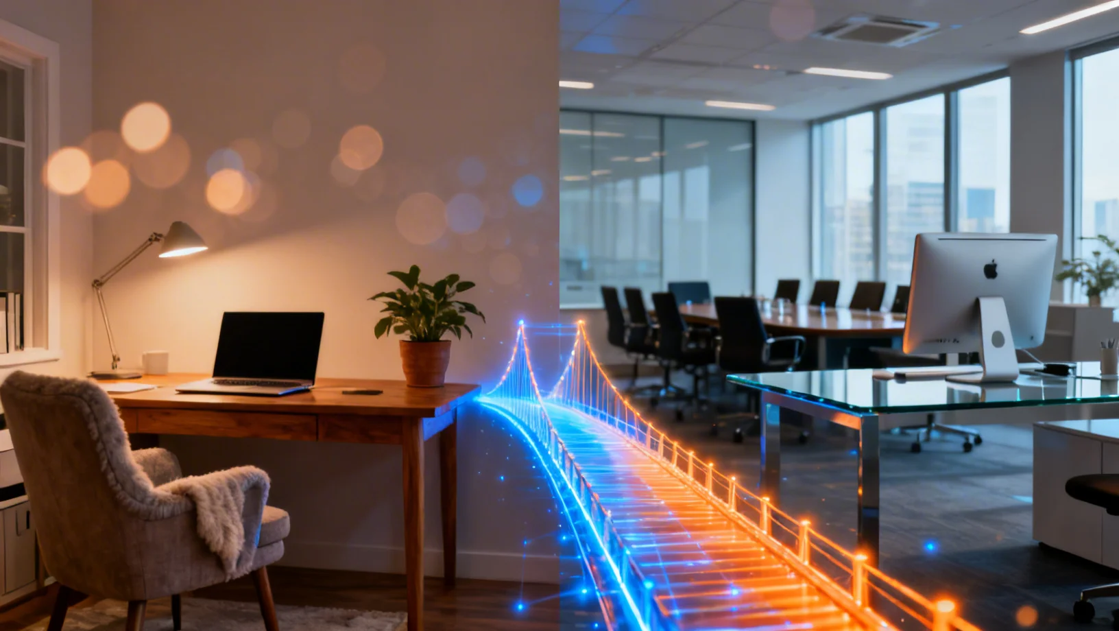 Management hybride : comment piloter une équipe entre bureau et télétravail